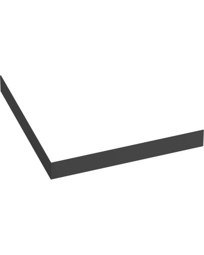 Панель фронтально-торцевая 100х100 см Good Door Квадро ЭЛ00044