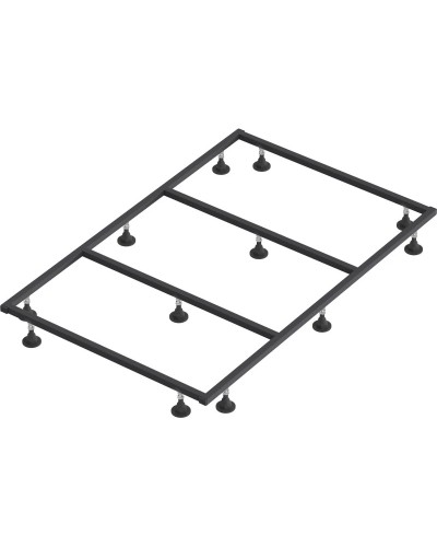 Каркас для поддона 140х90 Flow, Essentia, Stella Good Door КП00009