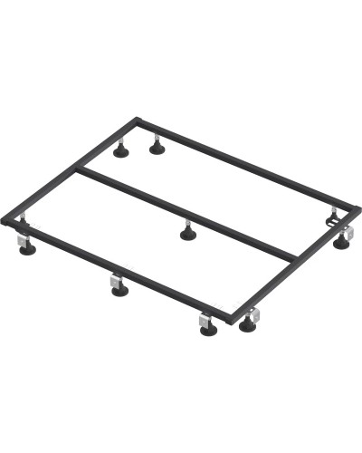 Каркас для поддона 100х80 Flow, Essentia, Stella Good Door КП00014