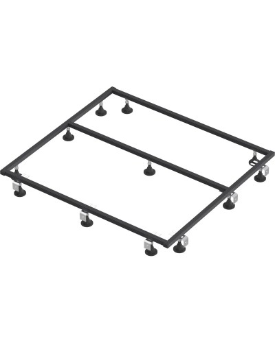 Каркас для поддона 100х90 Flow, Essentia, Stella Good Door КП00015