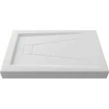 Панель фронтально-торцевая 110х70 см Good Door Атриум ЭЛ00015