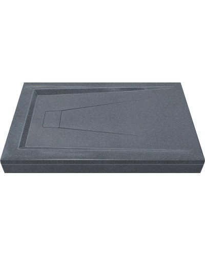 Панель фронтально-торцевая 110х80 см Good Door Атриум ЭЛ00088