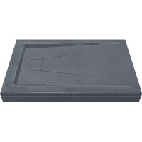 Панель фронтально-торцевая 120х80 см Good Door Атриум ЭЛ00040