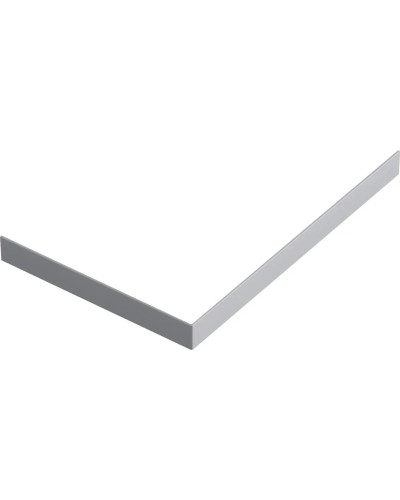 Панель фронтально-торцевая 130х90 см Good Door Атриум ЭЛ00094