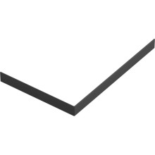 Панель фронтально-торцевая 130х90 см Good Door Атриум ЭЛ00093