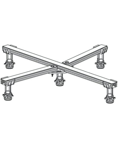 Ножки для поддона Vitra Optima 59990190000