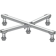 Ножки для поддона 90х90 см VitrA Zest 59990702000