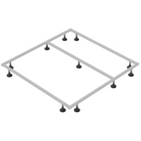 Каркас для поддона 100х100 Jacob Delafon Tolbiac E6D342RU-NF