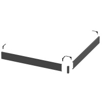 Панель для поддона 100х100 см Grossman Strong GR-S21001001Q