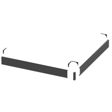 Панель для поддона 90х90 см Grossman Strong GR-S290901Q