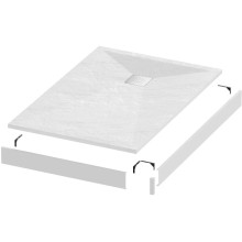 Панель для поддона 100х90 см Grossman Strong GR-S1901001Q