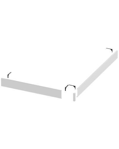 Панель для поддона 120х90 см Grossman Strong GR-S1901201Q