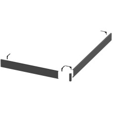 Панель для поддона 100х80 см Grossman Strong GR-S2801001Q