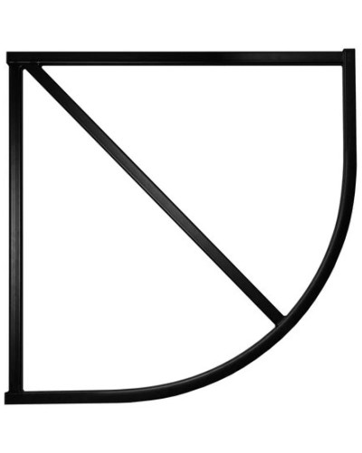 Каркас для поддона 80х80 Ravak Elipso R-80 GR00002073