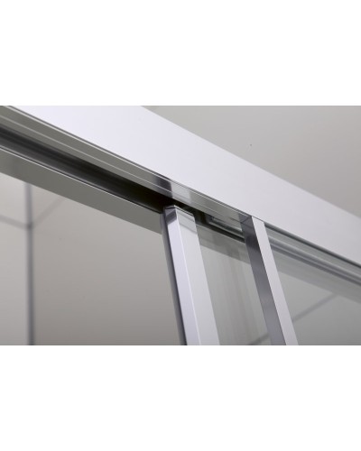 Душевая дверь в проем CEZARES COMFORT-BF-1-120-C-Cr