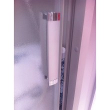 Душевая раздвижная дверь Ravak Rapier NRDP2 110 R сатин Transparent 0NND0U0PZ1