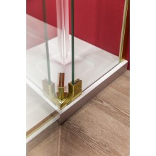 Душевая дверь в нишу CEZARES SLIDER-B-1-100/110-C-BORO