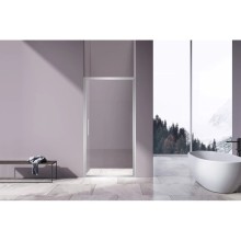 Душевая дверь Vincea Slim VDP-4SL100CL 100 см, профиль хром, стекло прозрачное