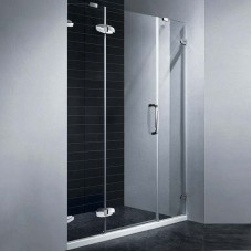 Душевая дверь RGW Safari SA-01 180 02030118-11 петли Хром стекло прозрачное