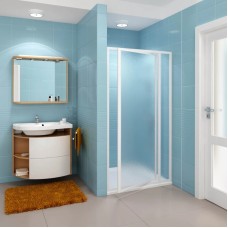 Душевая дверь 90 см Ravak Supernova SDOP 03V70100ZG Grape