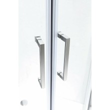 Душевая дверь Cezares Molveno 170 MOLVENO-BF-2-170-C-Cr-IV профиль Хром стекло прозрачное