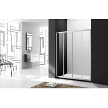 Душевая дверь Cezares Molveno 170 MOLVENO-BF-2-170-C-Cr-IV профиль Хром стекло прозрачное