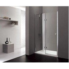 Душевая дверь распашная Cezares Verona 120 см прозрачное стекло VERONA-W-B-12-120-C-Cr