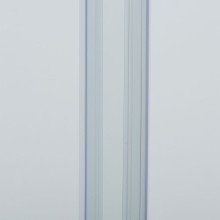 Душевая дверь WasserKRAFT Vils 120 56R05 профиль Хром стекло прозрачное