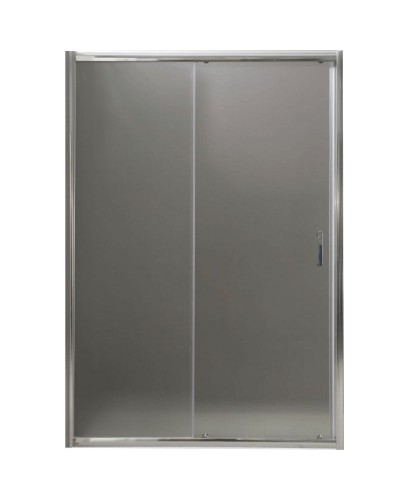 Душевая дверь BelBagno UNO-195-BF-1-120-C-Cr 120х195 профиль Хром стекло прозрачное