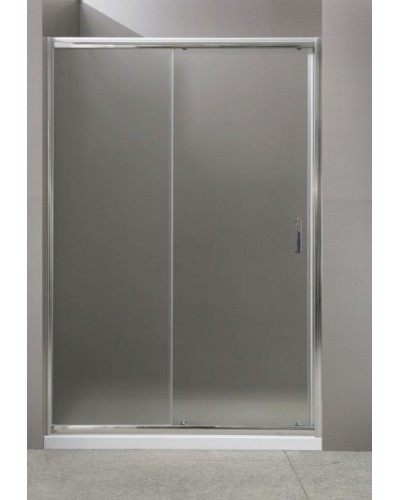 Душевая дверь BelBagno UNO-195-BF-1-120-C-Cr 120х195 профиль Хром стекло прозрачное