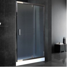 Душевая дверь Royal Bath HV RB140HV-C-CH 140 без поддона профиль Хром стекло рифленое