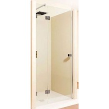 Душевая дверь Riho Scandic Mistral M104 160 L G001029120 (GX0070501) профиль Хром стекло прозрачное