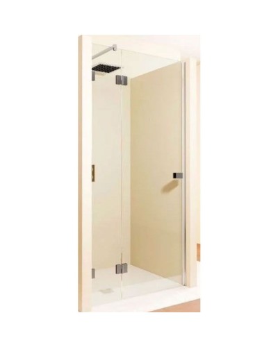 Душевая дверь Riho Scandic Mistral M104 160 L G001029120 (GX0070501) профиль Хром стекло прозрачное