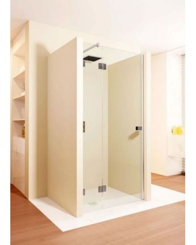 Душевая дверь Riho Scandic Mistral M104 160 L G001029120 (GX0070501) профиль Хром стекло прозрачное