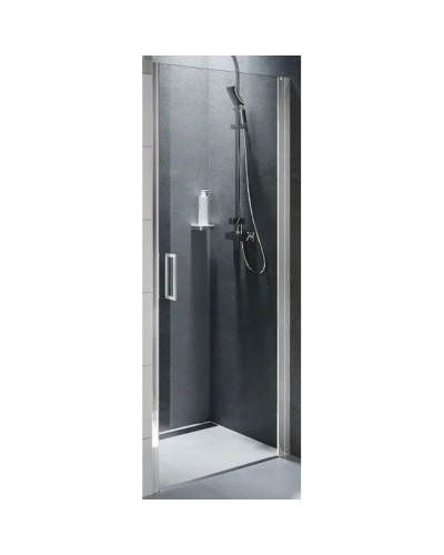Душевая дверь Riho Novik Z101 100 G003003120 (GZ1100000) профиль Хром стекло прозрачное