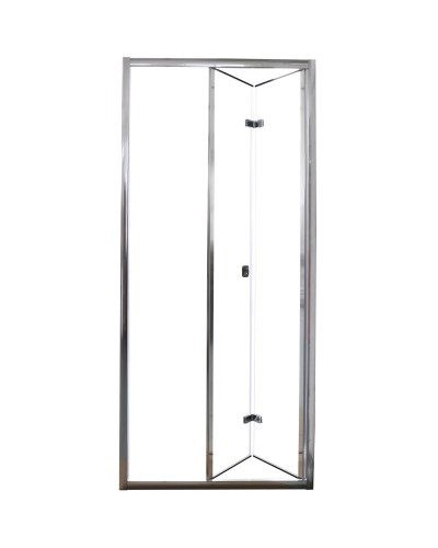 Душевая дверь Cerutti SPA Bella D91T профиль Хром стекло прозрачное