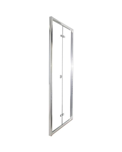 Душевая дверь Cerutti SPA Bella D91T профиль Хром стекло прозрачное