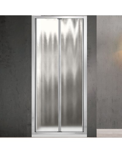 Душевая дверь Vincea Garda 90 VDB-1G900CH профиль Хром стекло шиншилла