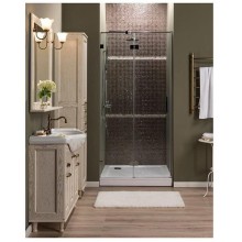 Душевая дверь Aquanet Beta NWD6221 100 R 185948 профиль Хром стекло прозрачное