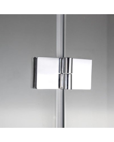 Душевая дверь Aquanet Beta NWD6221 120 R 185429 профиль Хром стекло прозрачное