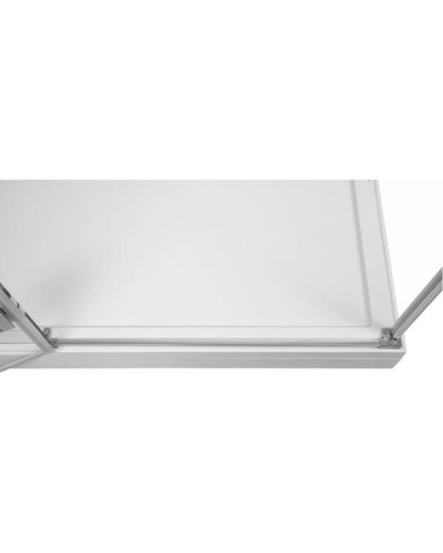 Душевая дверь Aquanet Beta NWD6221 120 R 185429 профиль Хром стекло прозрачное