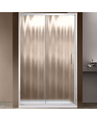 Душевая дверь Vincea Garda 150 VDS-1G150CH профиль Хром стекло шиншилла