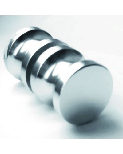 Душевая дверь в нишу Cezares Verona B-13 140 VERONA-W-B-13-40+60/40-P-Cr-R профиль Хром стекло текстурное