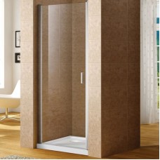 Душевая дверь Aquanet Cinetic AE12-N-90H190U-CT 900 243620 профиль Хром стекло прозрачное