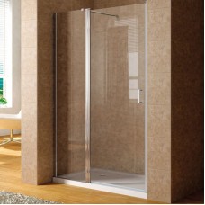 Душевая дверь Aquanet Cinetic AE12-N-120H190U-CT 1200 243621 профиль Хром стекло прозрачное