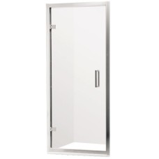 Душевая дверь Excellent 600 90 KAAC.1905.900.LP профиль Хром стекло прозрачное