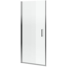 Душевая дверь Excellent Mazo 90 KAEX.3005.1010.9000.LP профиль Хром стекло прозрачное