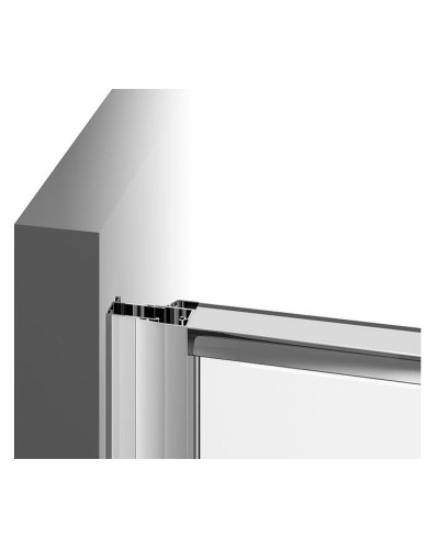 Душевая дверь Ravak Pivot PDOP1-80 03G40C00Z1 профиль Хром стекло Transparent