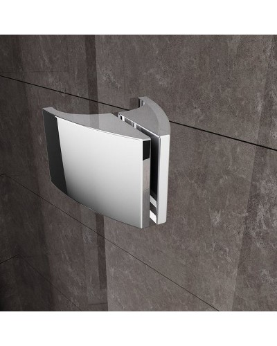 Душевая дверь Ravak Pivot PDOP1-80 03G40C00Z1 профиль Хром стекло Transparent