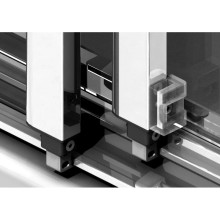 Душевая дверь Radaway Treviso DW 120 прозрачное